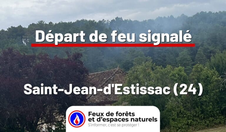 Saint-Jean-d&rsquo;Estissac (24)
