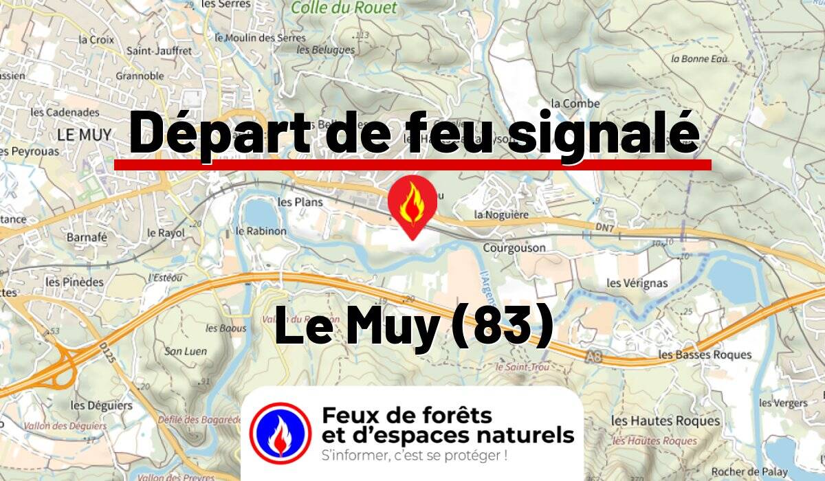 Le Muy (83)