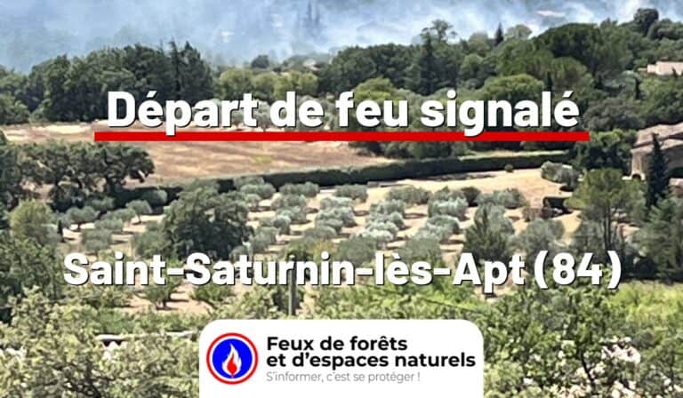 Saint-Saturnin-lès-Apt (84)