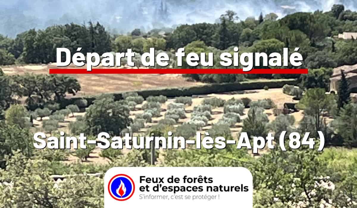 Saint-Saturnin-lès-Apt (84)