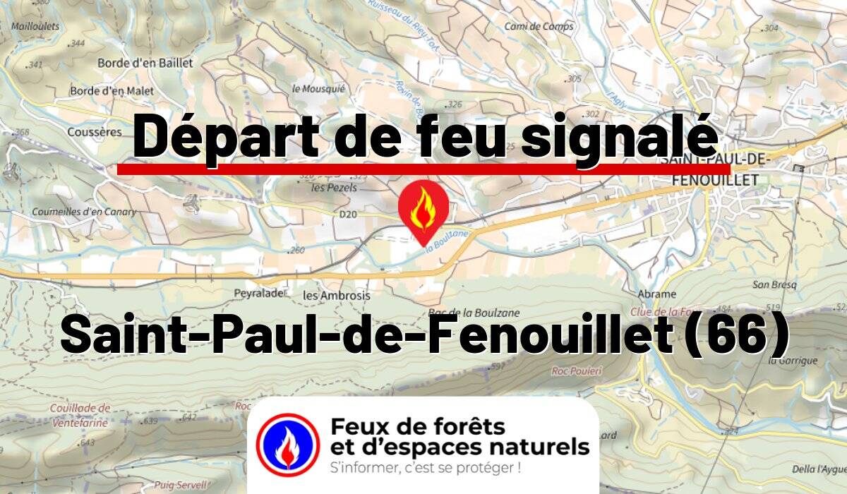 Saint-Paul-de-Fenouillet (66)
