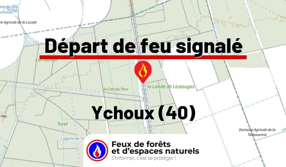 Ychoux (40)