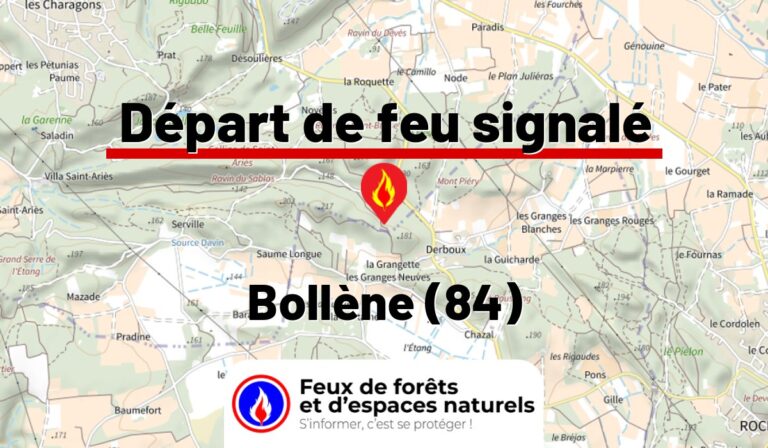 Bollène (84)