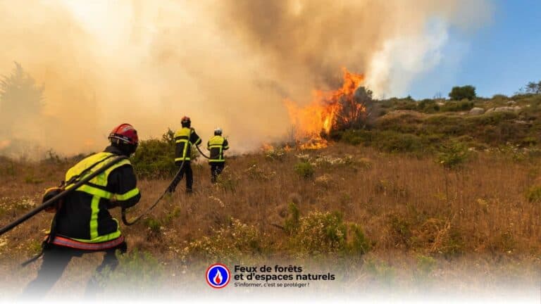 Espagne et Portugal : cinq pompiers morts face aux incendies dévastateurs