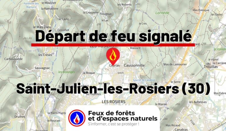 Saint-Julien-les-Rosiers (30)