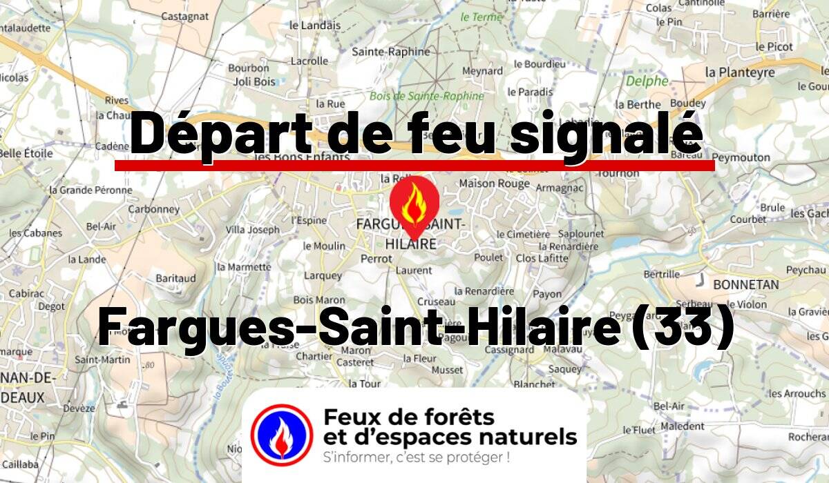 Fargues-Saint-Hilaire (33)