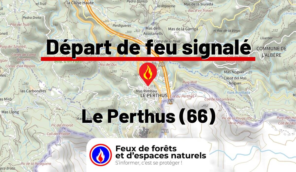 Le Perthus (66)