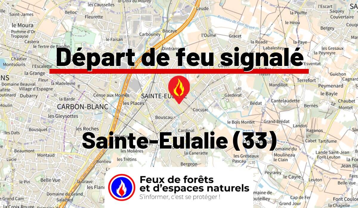 Sainte-Eulalie (33)