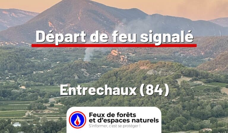 Entrechaux (84)