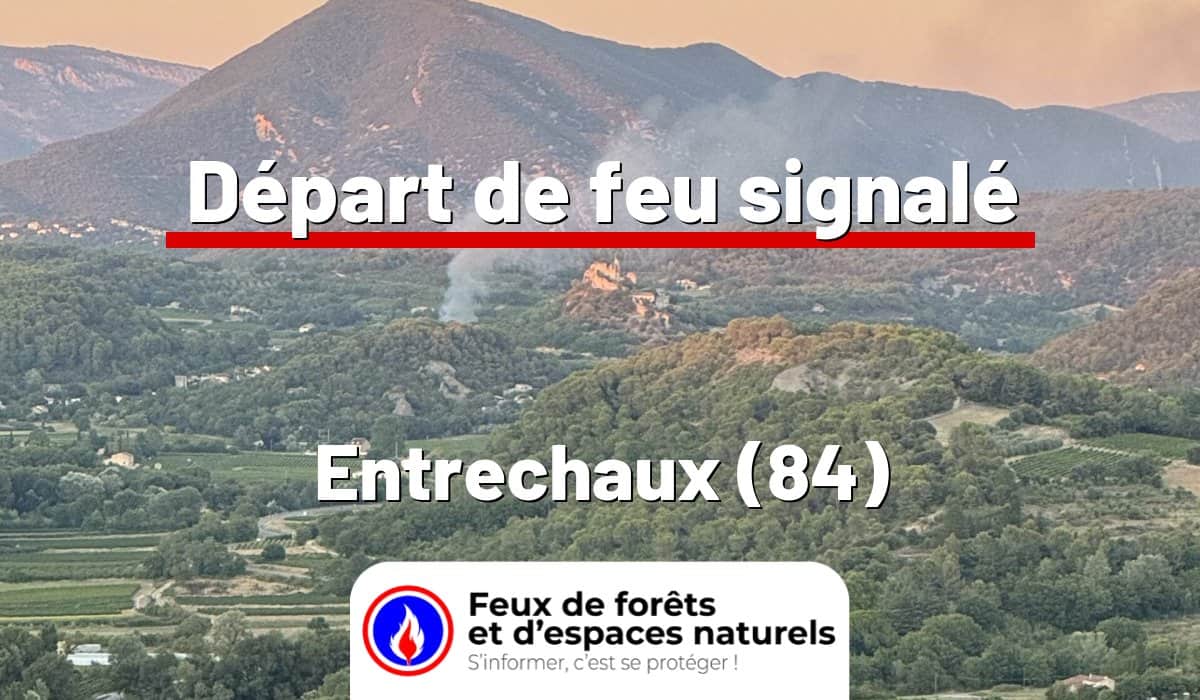 Entrechaux (84)