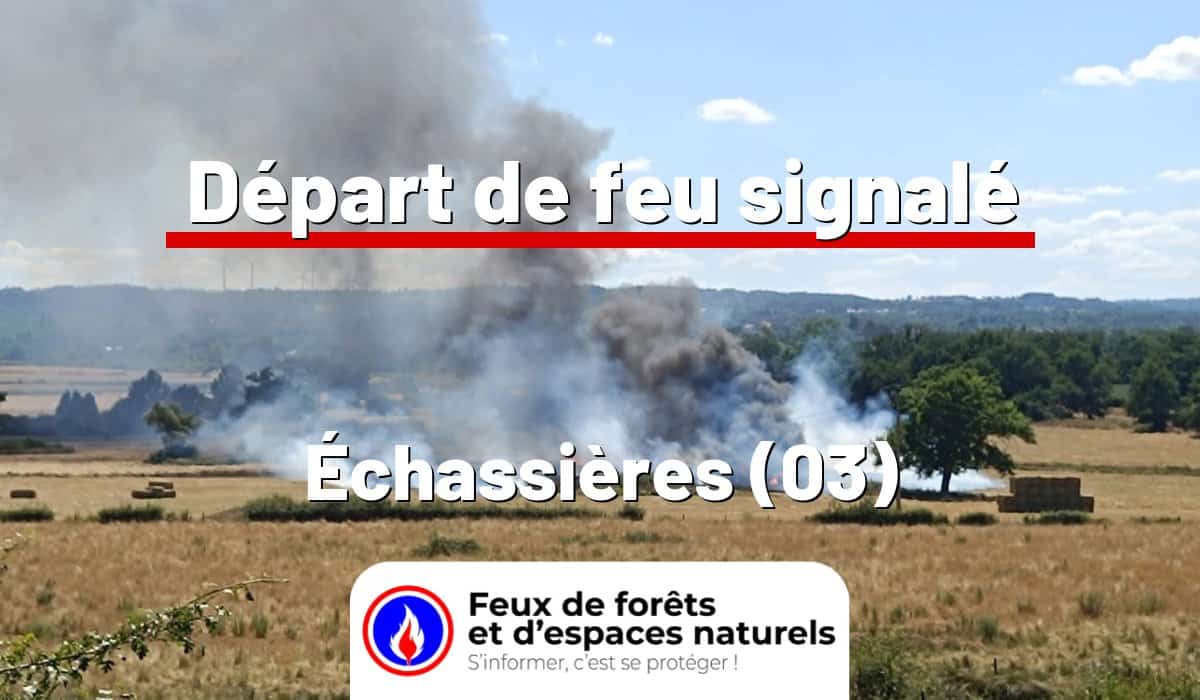 Échassières (03)