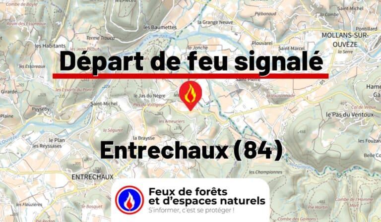Entrechaux (84)