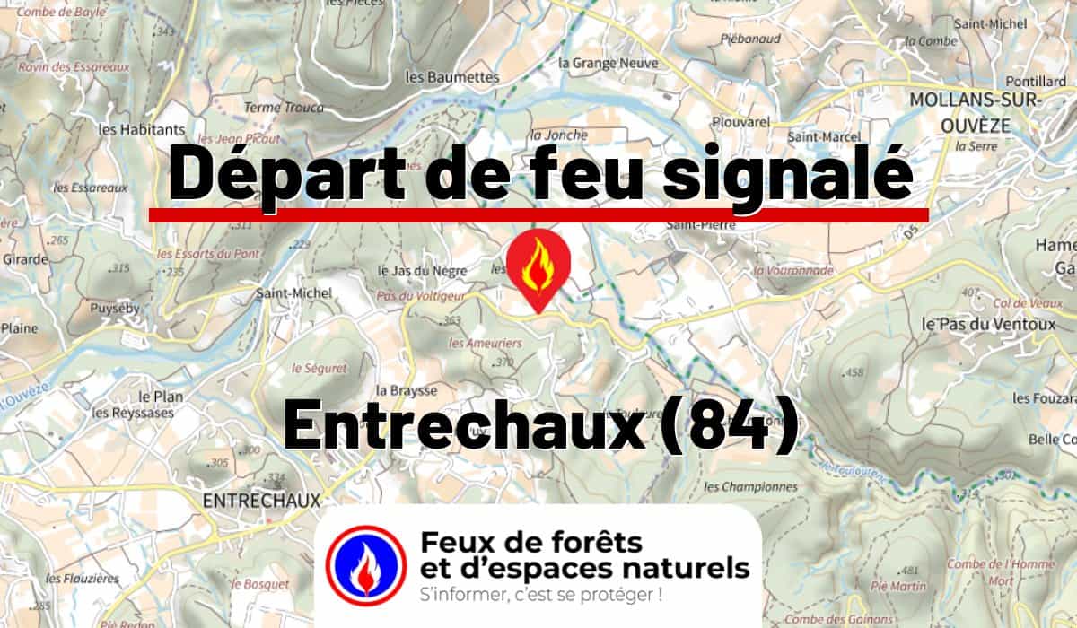 Entrechaux (84)