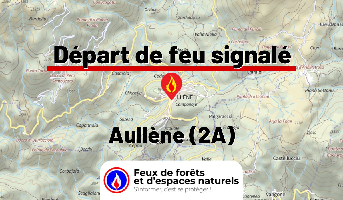 Aullène (2A)