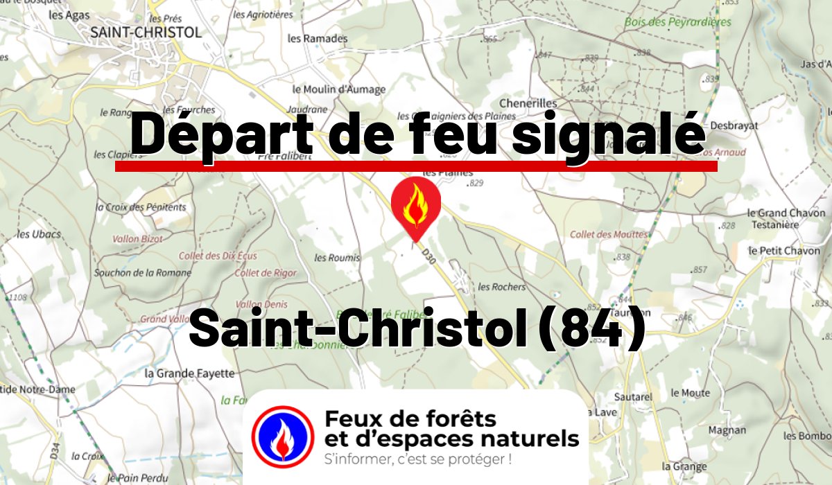 Saint-Christol (84)