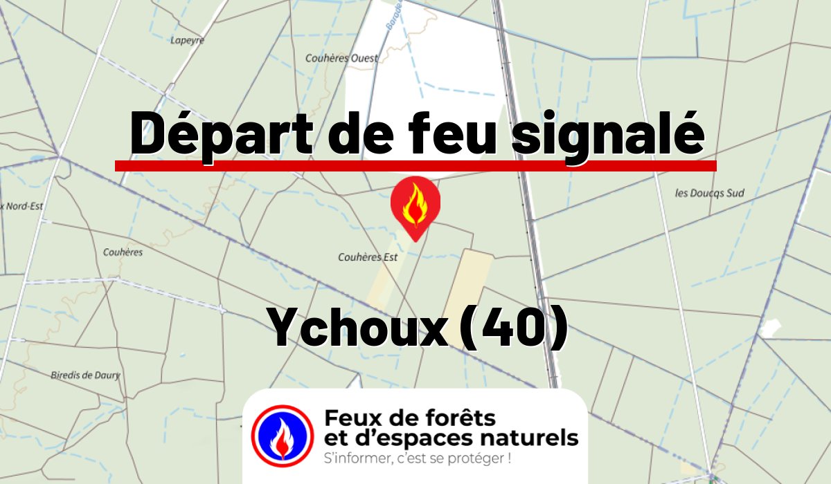 Ychoux (40)
