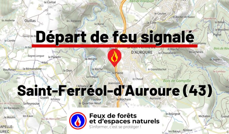 Saint-Ferréol-d&rsquo;Auroure (43)