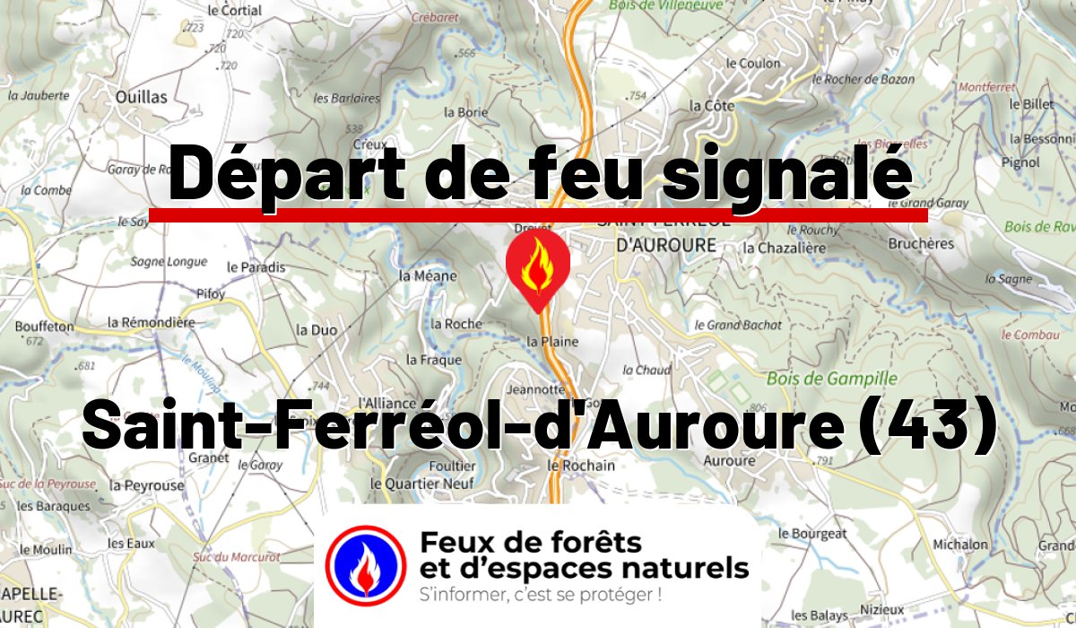Saint-Ferréol-d&rsquo;Auroure (43)