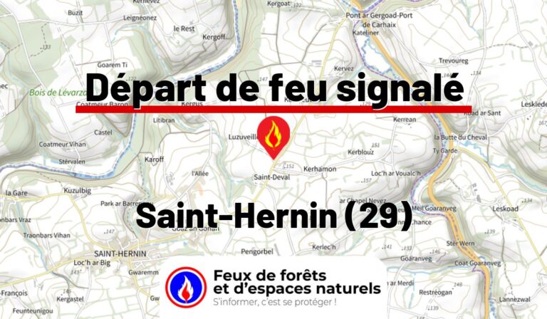 Saint-Hernin (29)