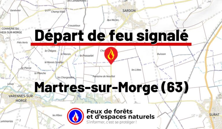 Martres-sur-Morge (63)
