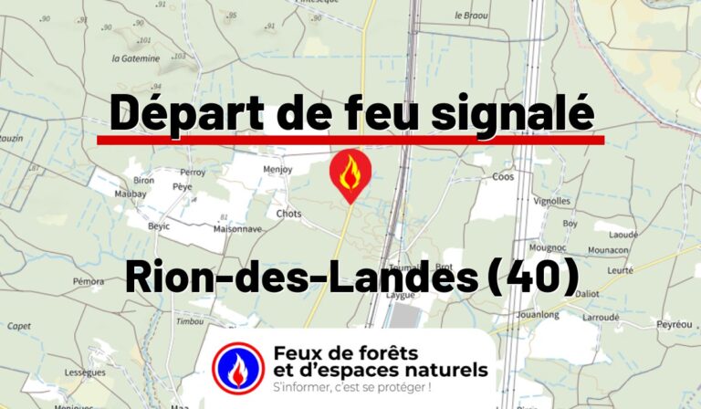 Rion-des-Landes (40)