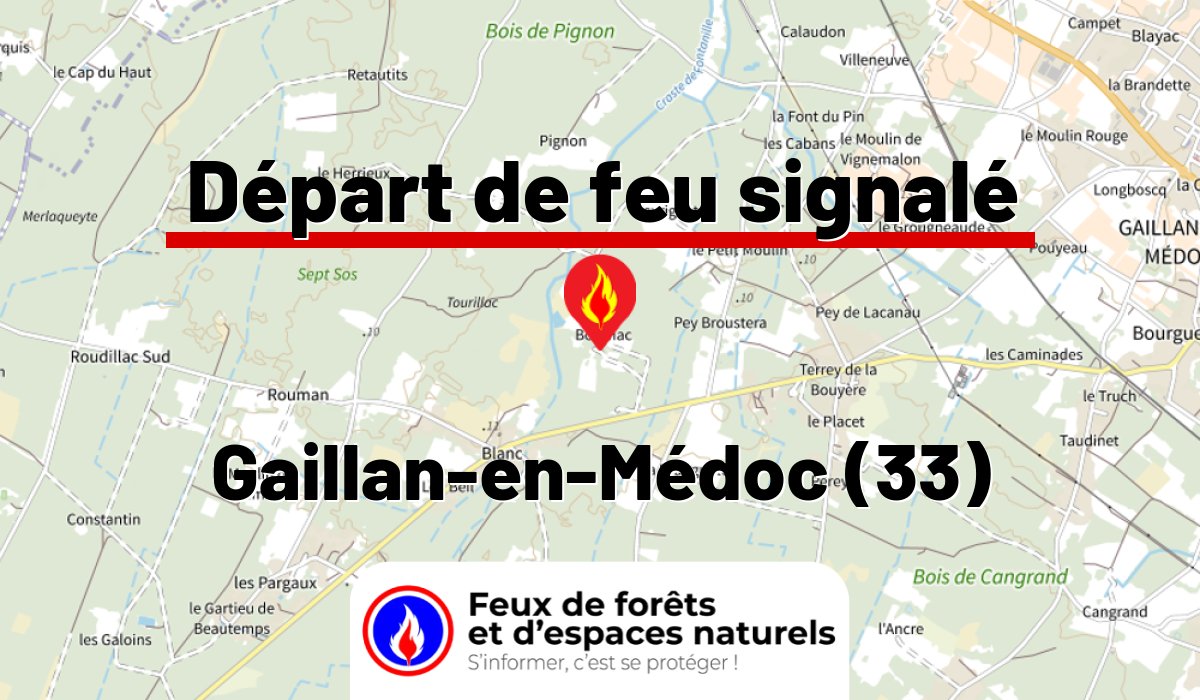 Gaillan-en-Médoc (33)
