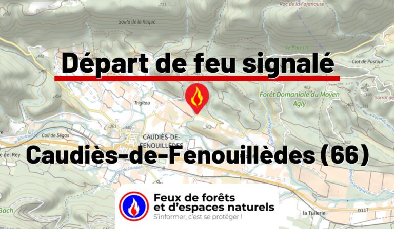 Caudiès-de-Fenouillèdes (66)