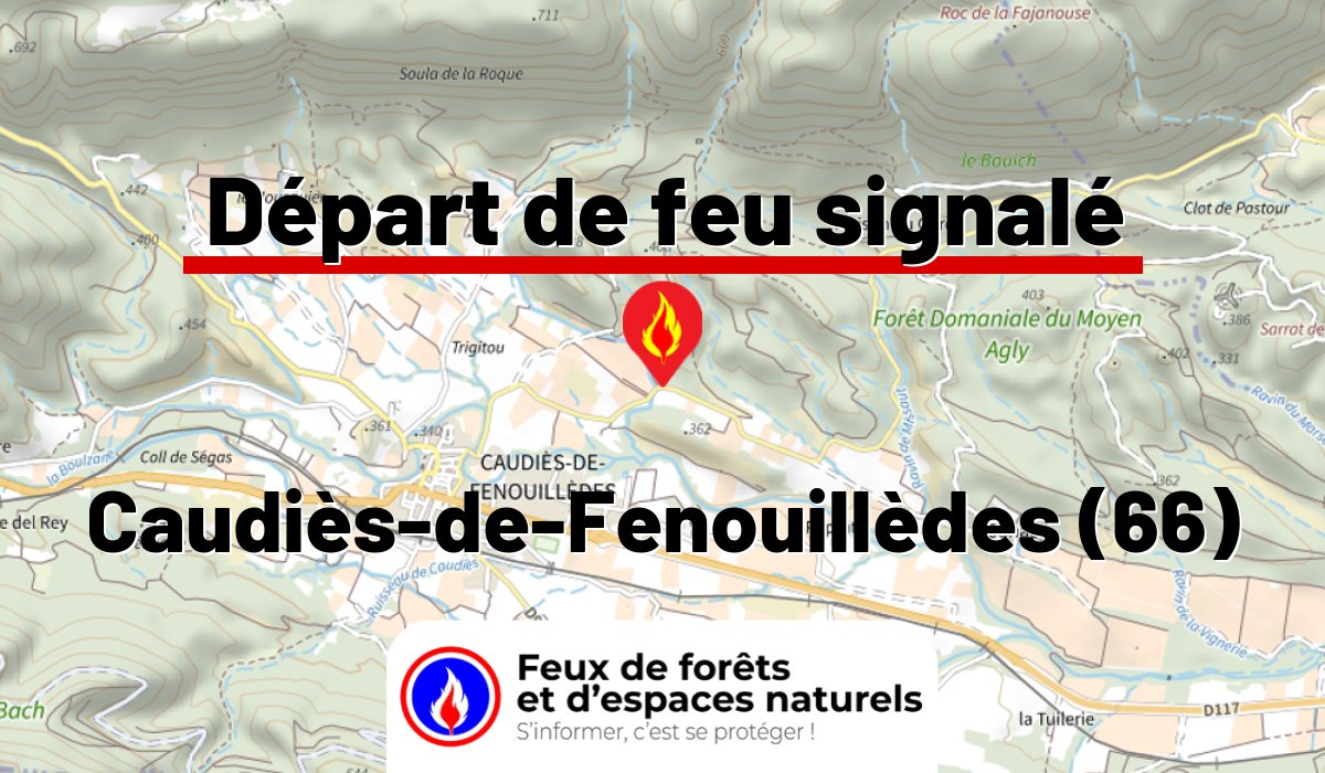 Caudiès-de-Fenouillèdes (66)
