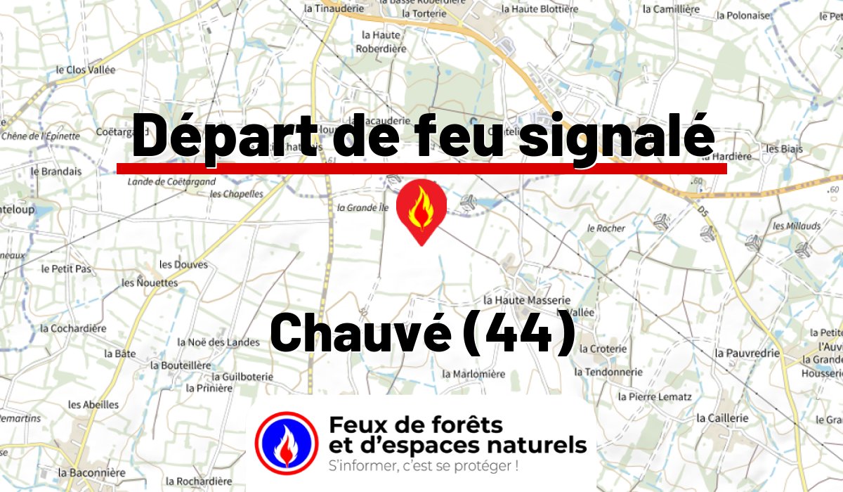 Chauvé (44)