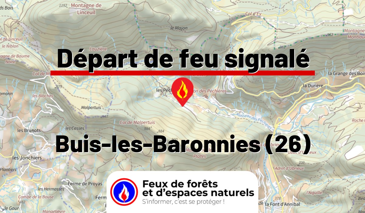 Buis-les-Baronnies (26)