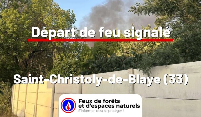 Saint-Christoly-de-Blaye (33)