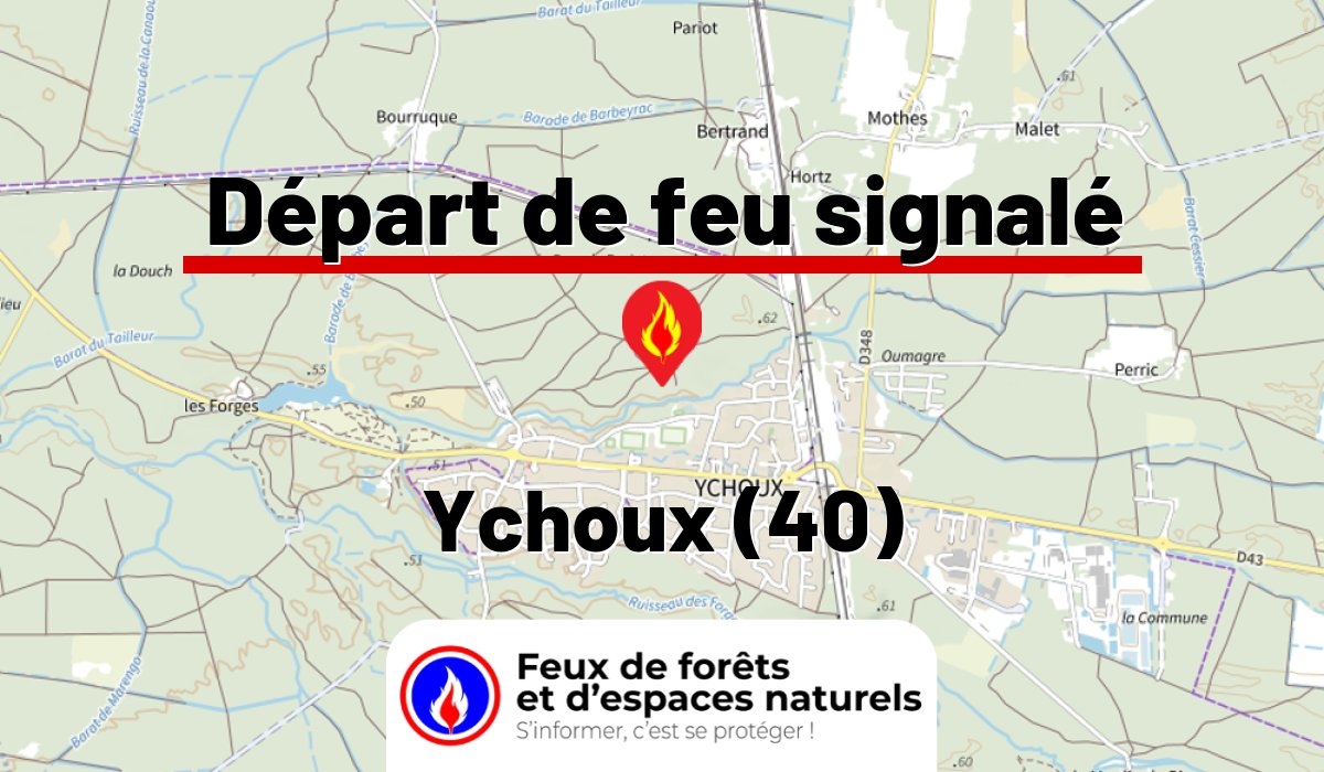 Ychoux (40)