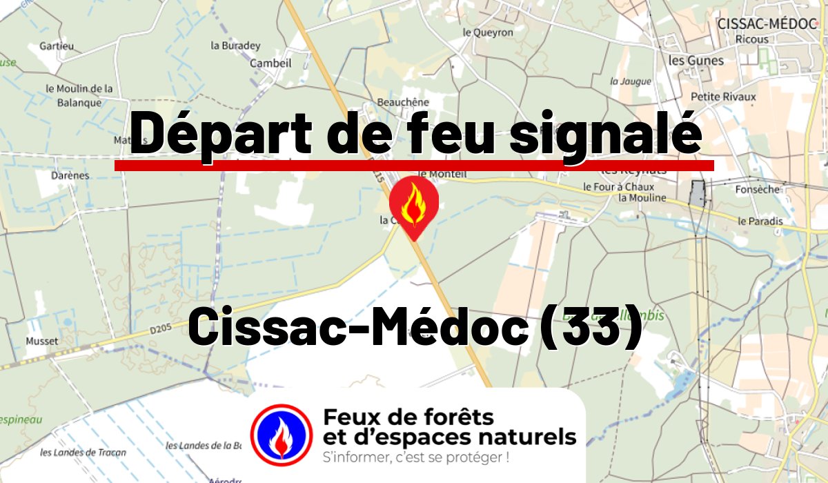Cissac-Médoc (33)