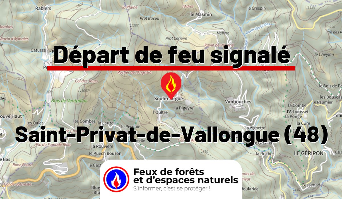 Saint-Privat-de-Vallongue (48)