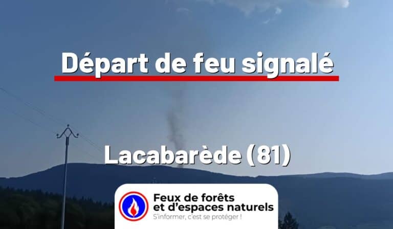 Lacabarède (81)