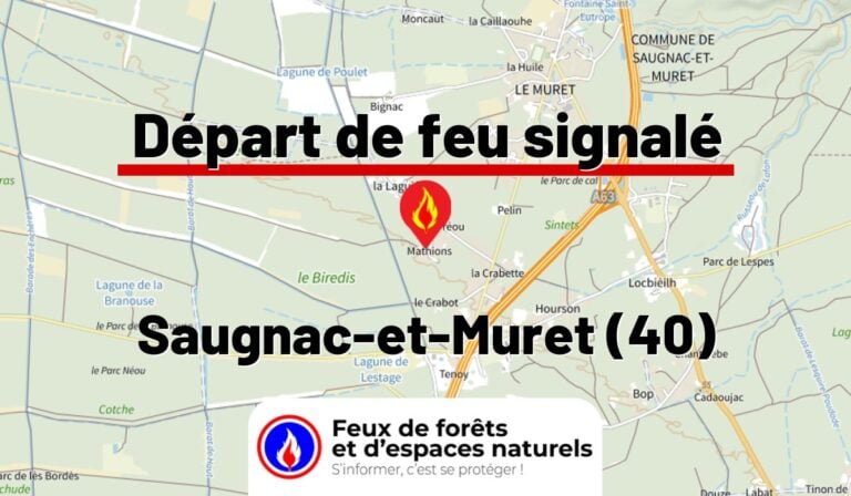 Saugnac-et-Muret (40)