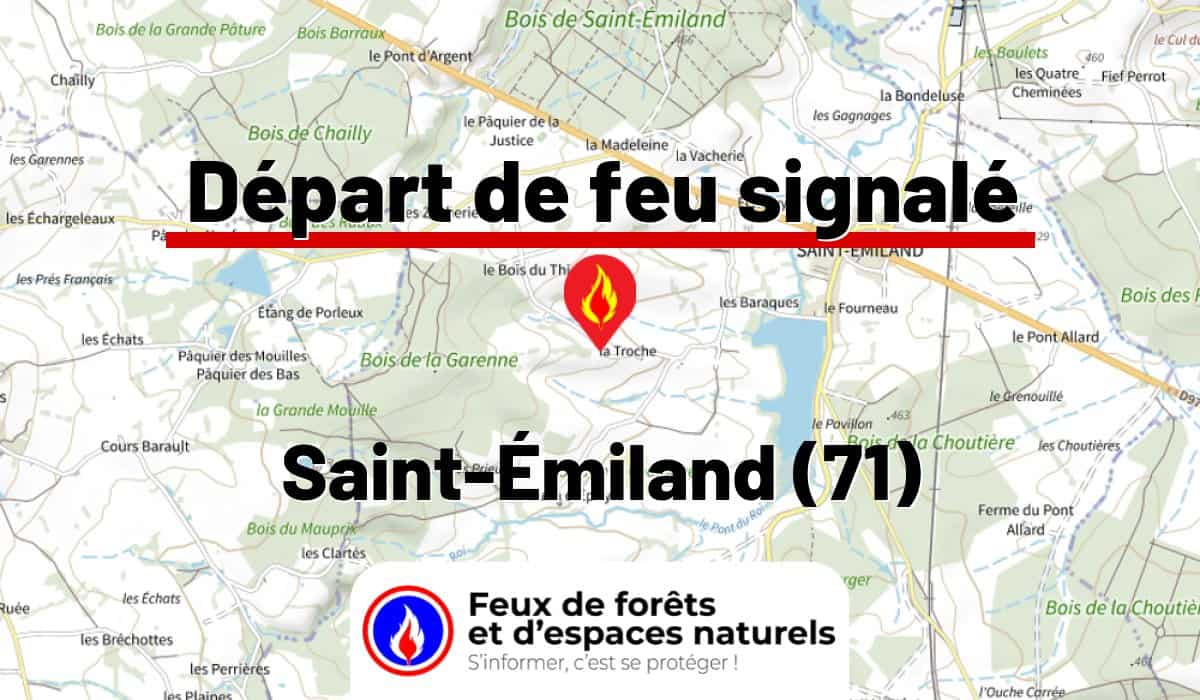 Saint-Émiland (71)