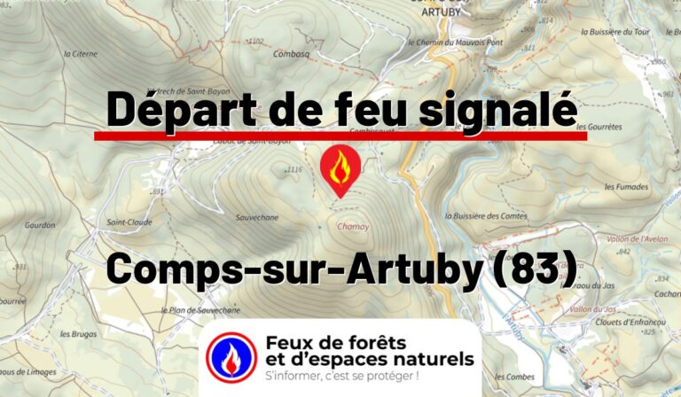 Comps-sur-Artuby (83)