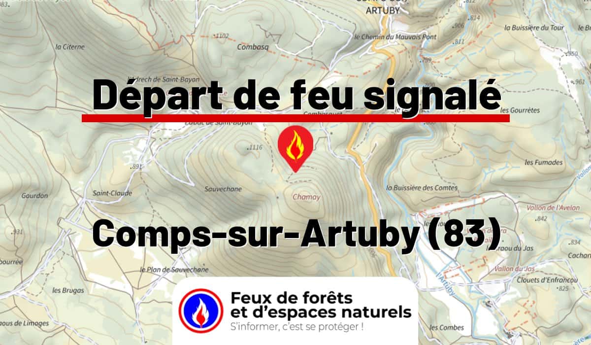 Comps-sur-Artuby (83)