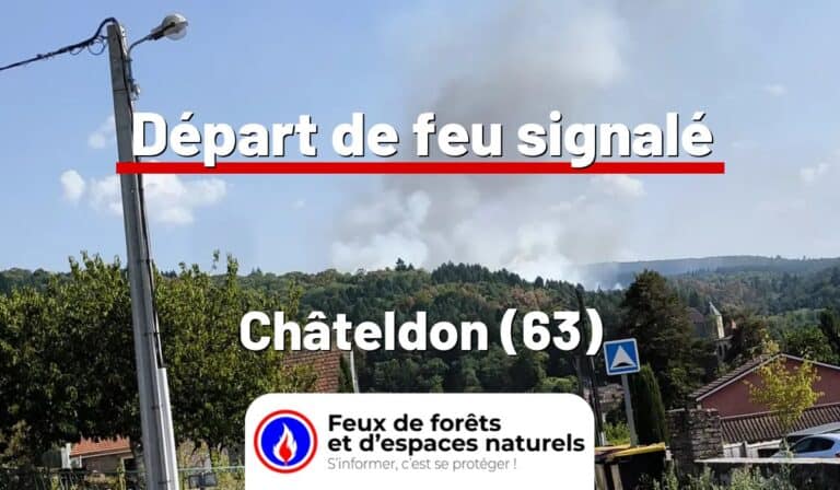 Châteldon (63)