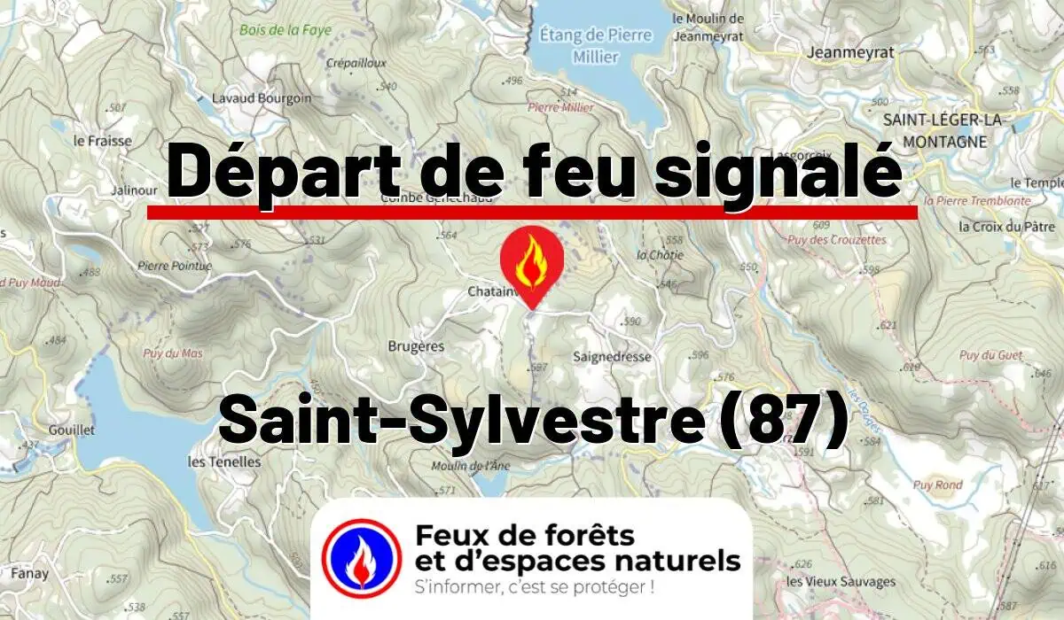 Saint-Sylvestre (87)
