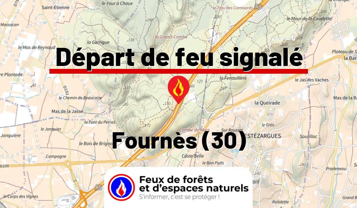 Fournès (30)