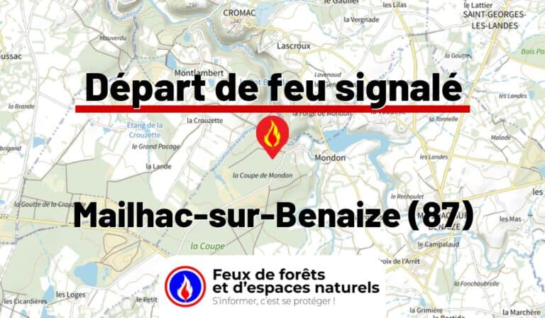 Mailhac-sur-Benaize (87)