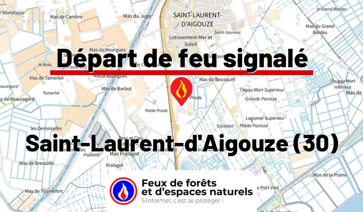 Saint-Laurent-d&rsquo;Aigouze (30)