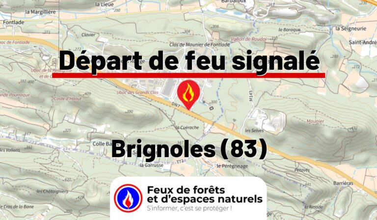 Brignoles (83)