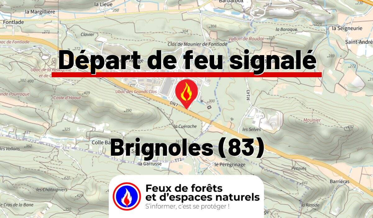 Brignoles (83)