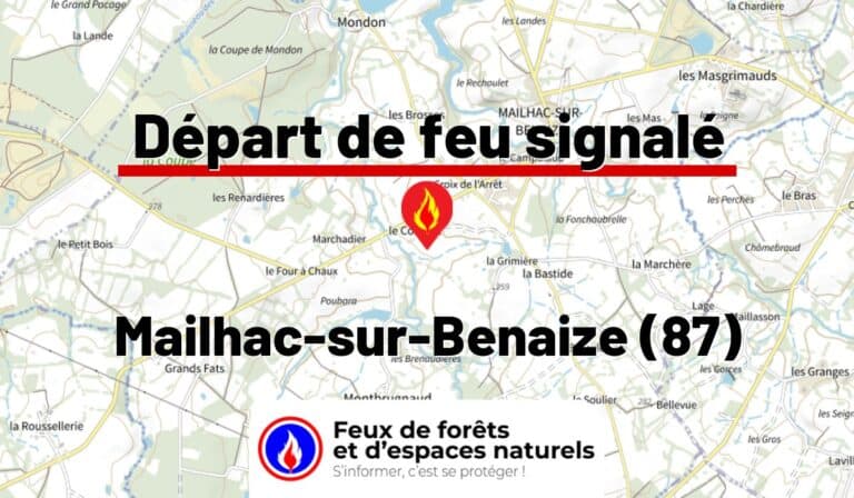 Mailhac-sur-Benaize (87)
