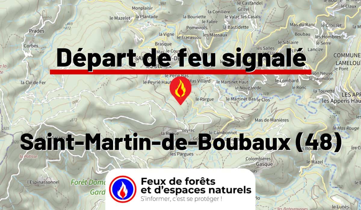 Saint-Martin-de-Boubaux (48)