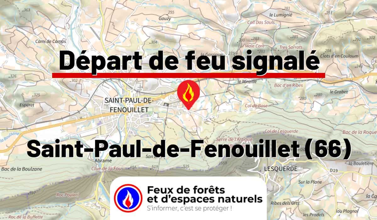 Saint-Paul-de-Fenouillet (66)