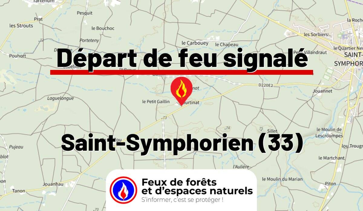 Saint-Symphorien (33)